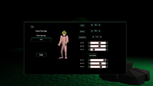 Curse of the Green Sea