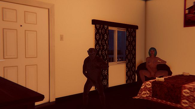 Sex monsters for Sex motel