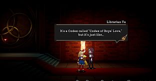 Ariana and the Elder Codex