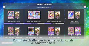 Arcane Treasures: Trading Card Game