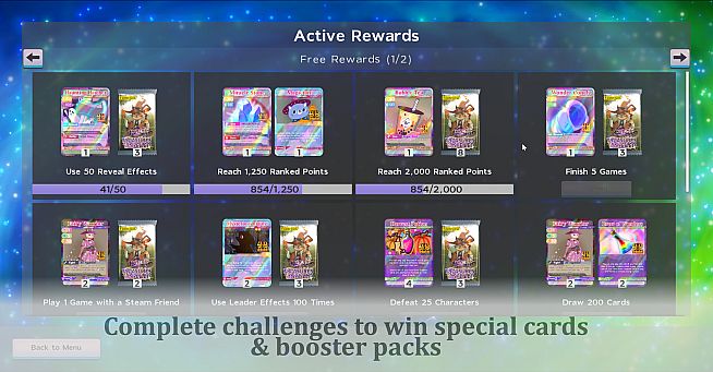 Arcane Treasures: Trading Card Game