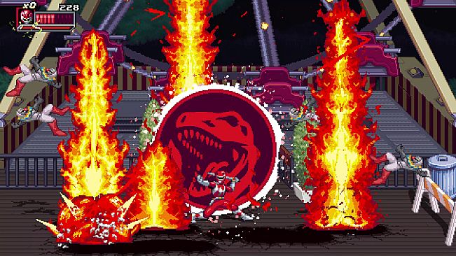 Mighty Morphin Power Rangers: Rita's Rewind