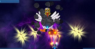 Chicken Invaders Universe