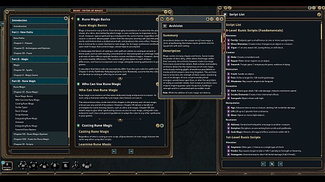 Fantasy Grounds - Paths of Magic
