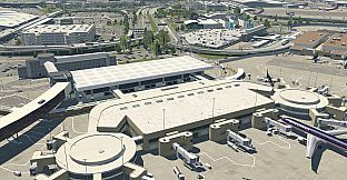 X-Plane 11 - Add-on: Aerosoft - Airport John F. Kennedy International