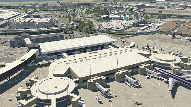X-Plane 11 - Add-on: Aerosoft - Airport John F. Kennedy International
