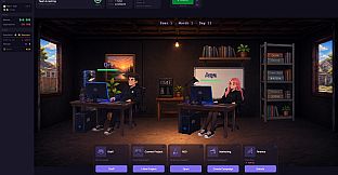 One More Release: Indie Studio Tycoon