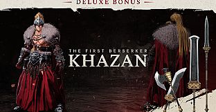 The First Berserker: Khazan Deluxe Bonus