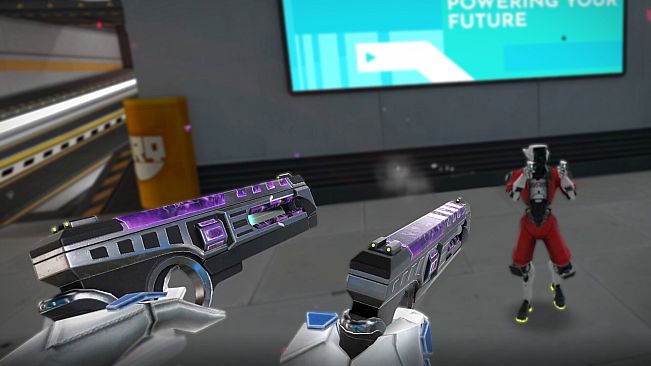 Hyper Dash - Amethyst Bundle