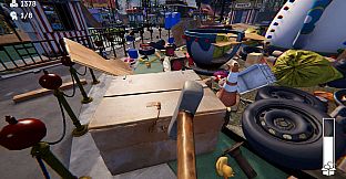 Carnival: Tidy Up!