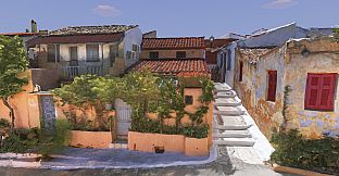 Puzzling Places - Return to Greece