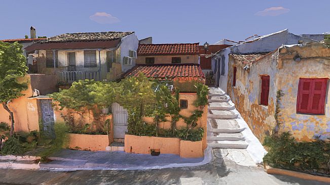 Puzzling Places - Return to Greece
