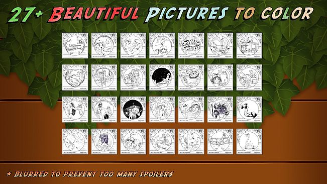 JuVentures - Coloring Book