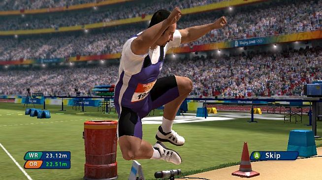 Beijing 2008 - The Official Video Game of the Olympic Games