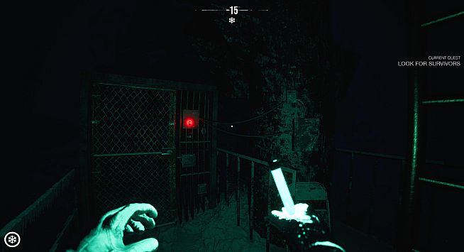 Frozen Below: Arctic Expedition