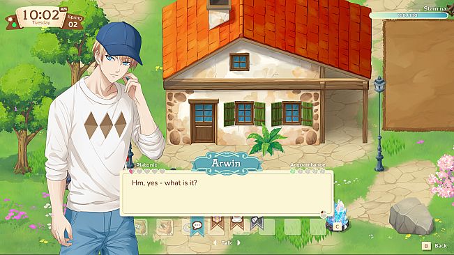 Tailor Tales Cottina