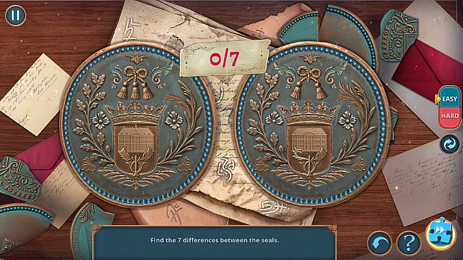 Hidden Legacy: Whispering Walls DLC