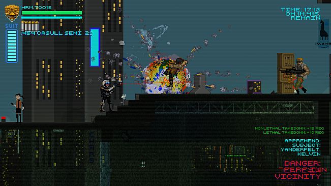 MiniLAW: Ministry of Law