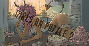 Girls on puzzle 2 - Wallpapers