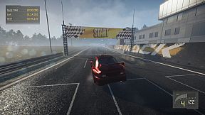 Rally Mechanic Simulator: Light Edition