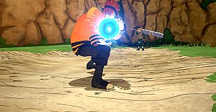 NTBSS: Seventh Hokage Costume (Gender-Neutral)