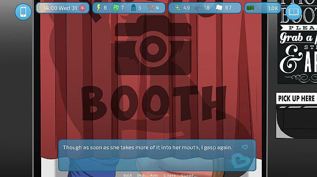 Love and Sex: Second Base - For A Fistful Of Waifu