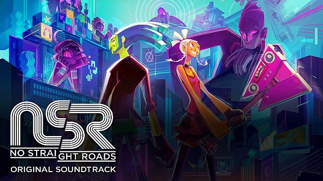 No Straight Roads Original Soundtrack