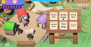 Topsoil Town