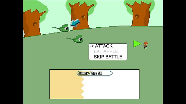 Forgiveness RPG: The First Chapter