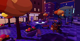 Halloween Shop Simulator