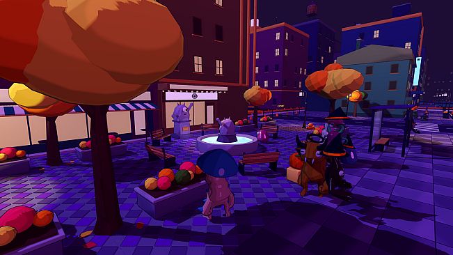 Halloween Shop Simulator