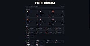 EQUILIBRIUM