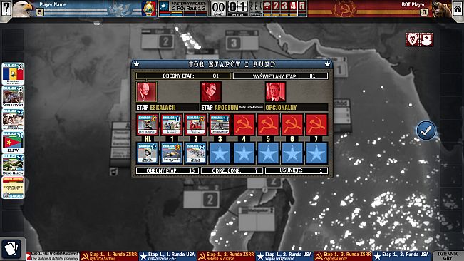 Twilight Struggle: Red Sea
