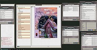 Fantasy Grounds - Beware the Yule Cat (2E)