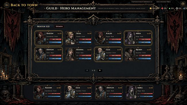 The Sunless Throne