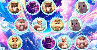 Anime Dream Match: Rodents