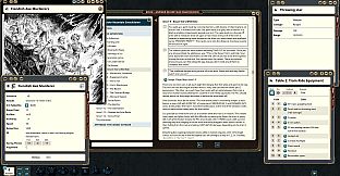 Fantasy Grounds - XCrawl Classics #0: Murder Mountain Smackdown