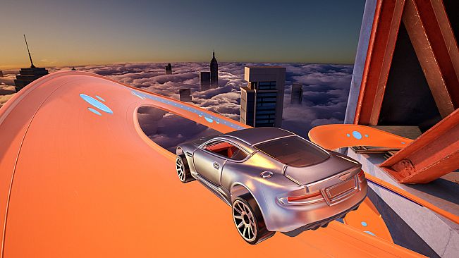 HOT WHEELS - Aston Martin DBS 2010