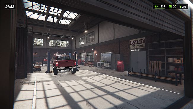 Car Service Simulator : Prologue