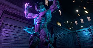 Mutant Alley: Do The Dinosaur