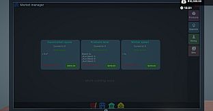 Market master Simulator