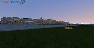 X-Plane 11 - Add-on: FeelThere - KRDU - Raleigh Durham