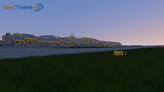 X-Plane 11 - Add-on: FeelThere - KRDU - Raleigh Durham