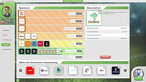 GOAL! The Club Manager