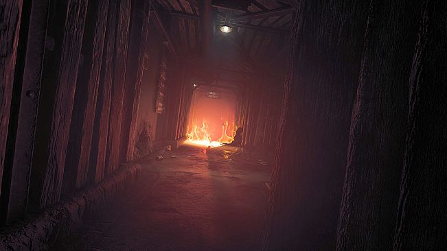 Amnesia: The Bunker