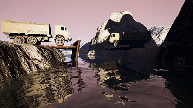 ROAD HOMEWARD: Open world