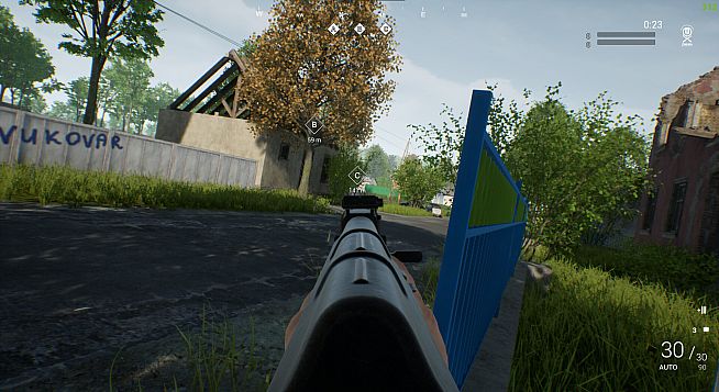 Battle of Vukovar: Rain of Steel