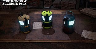 White Noise 2 - Accursed Pack