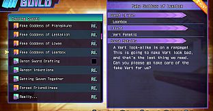 Hyperdimension Neptunia Re;Birth3 Shares Quests