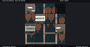 Shoplifter: No Escape